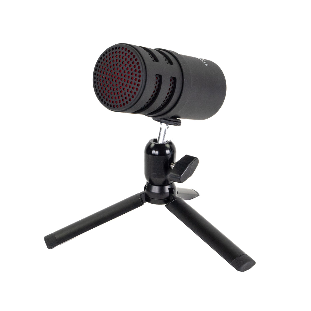 StudioMate SC180 USB Microphones avec lumière