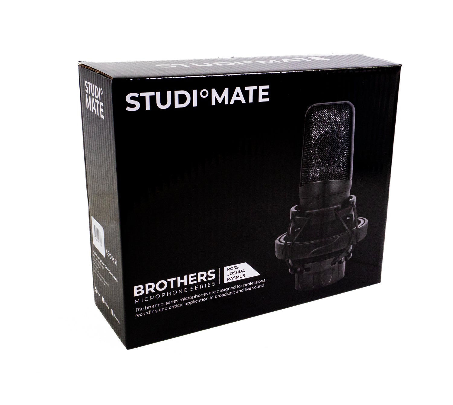 StudioMate CM400 Studio Microphone