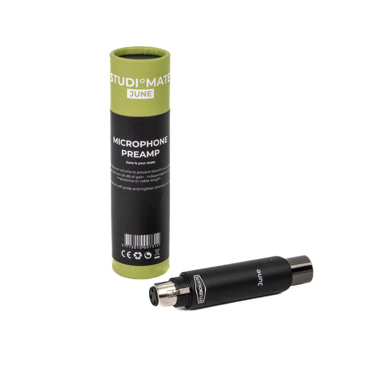 StudioMate CL200 Microphone Preamp