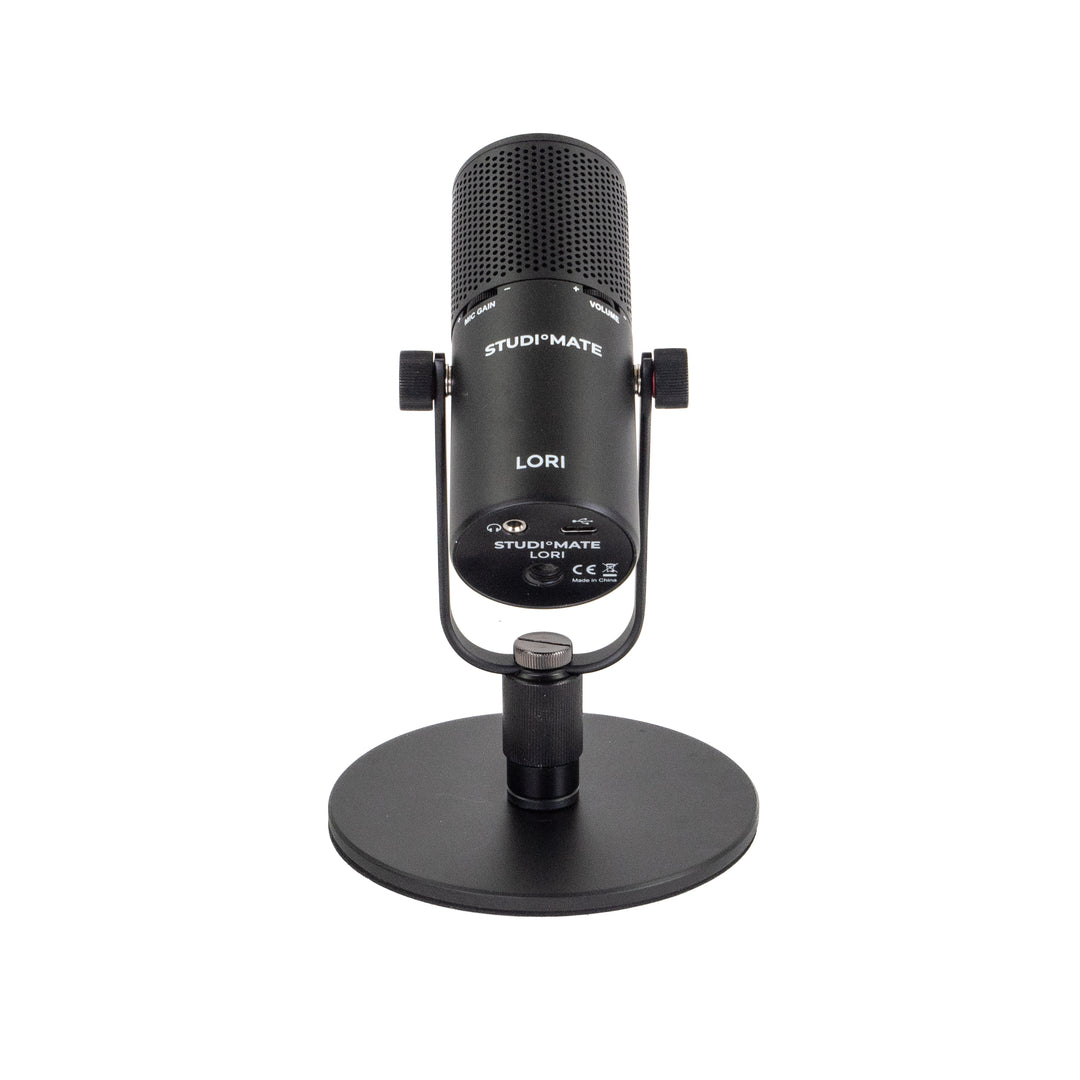 StudioMate SC380 USB Microphones