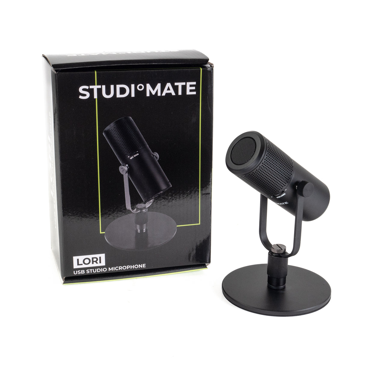 StudioMate SC380 USB Microphone