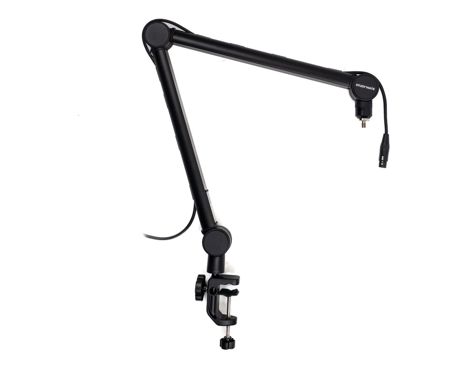 StudioMate PZA2 Microphone boom (Replaceable cable)