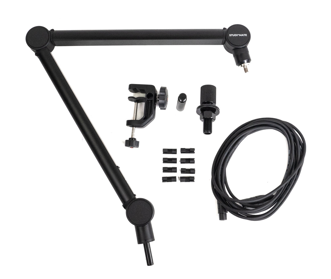StudioMate PZA2 Bras de micro (Câble interchangeable)
