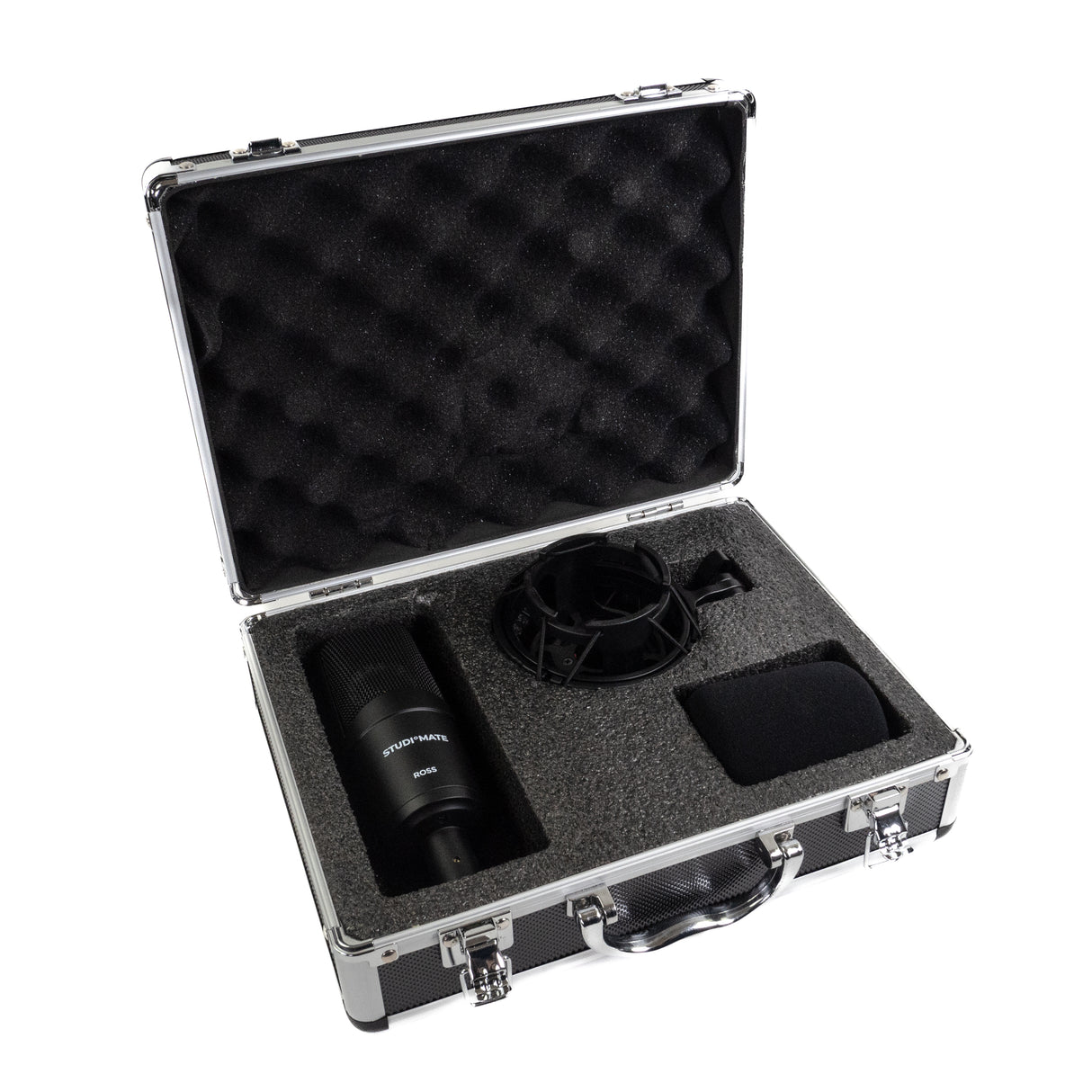 Studiomate CM200 Microphone d'étude