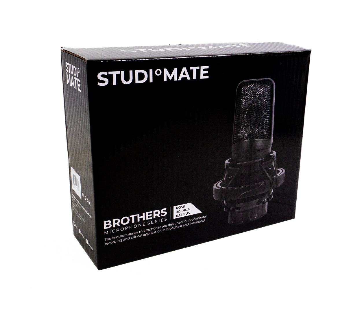 StudioMate CM200 Studio Microphone