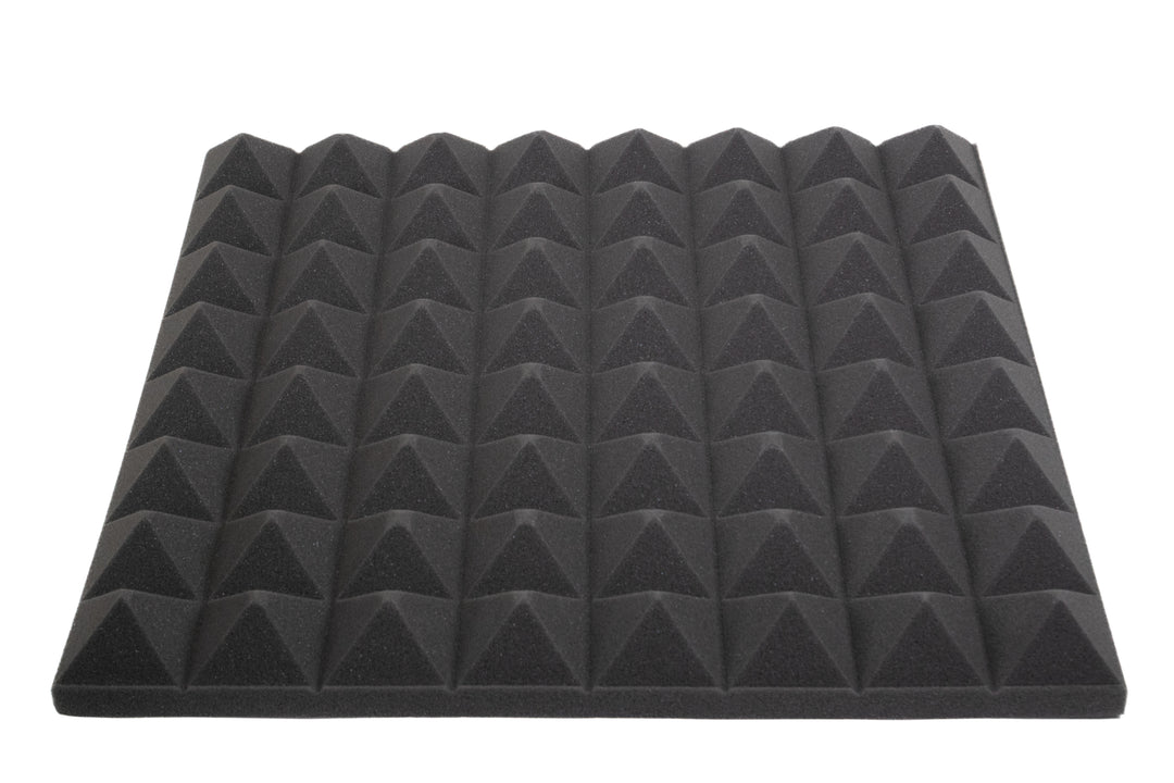 StudioMate Mousse Acoustique (50x50 cm) – Panneau insonorisant