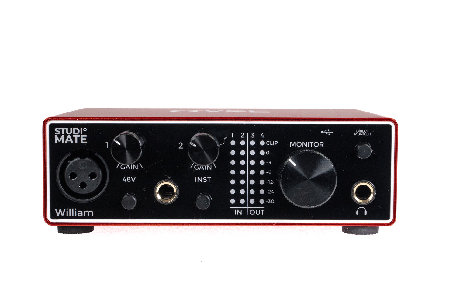 StudioMate IN1 Solo Sound Card