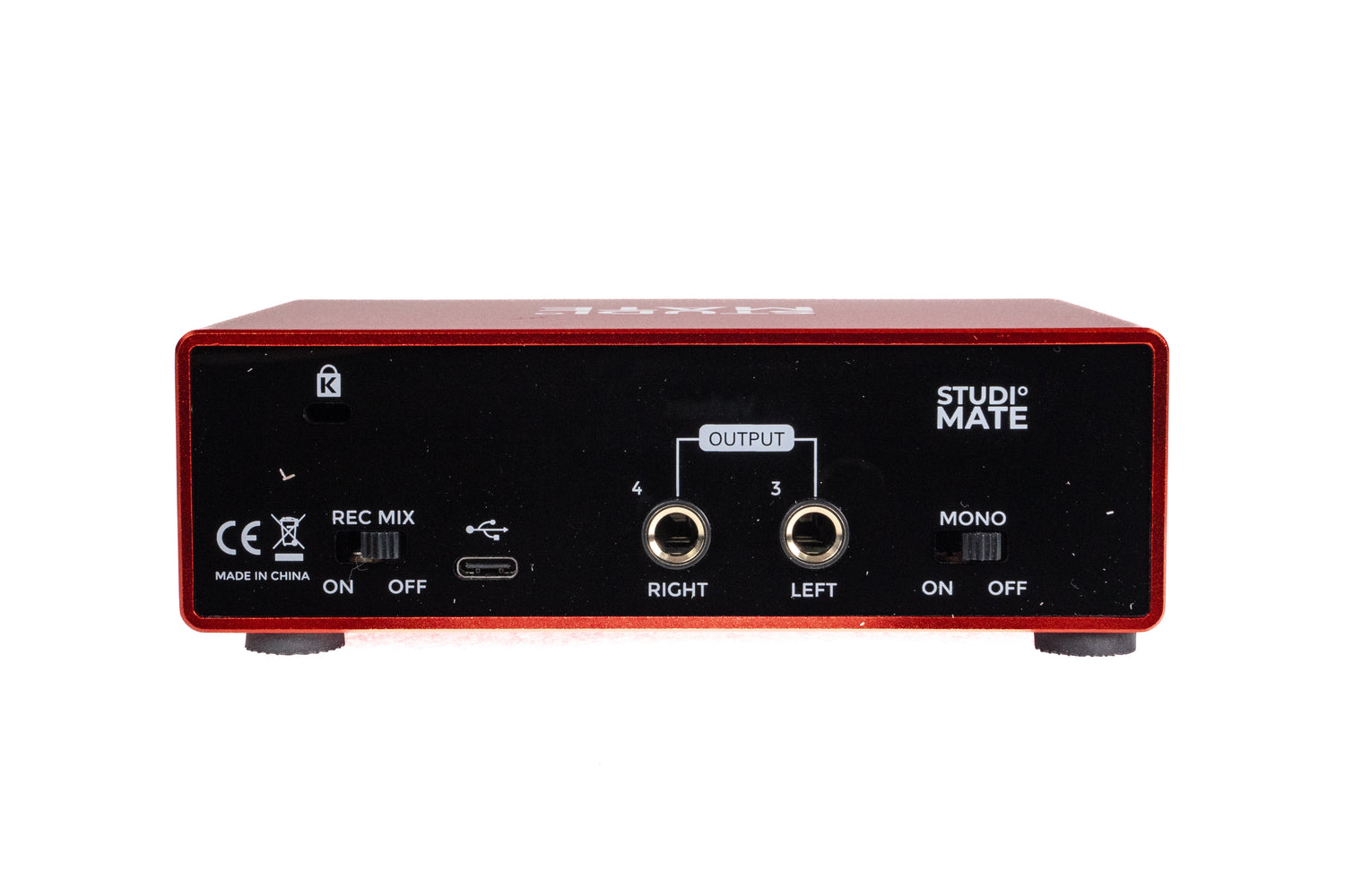 StudioMate IN1 Solo Sound Card