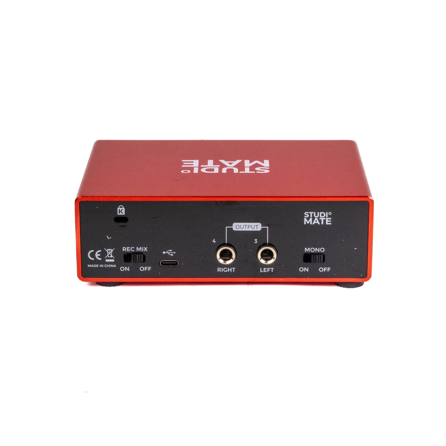 StudioMate IN1 Solo Sound Card