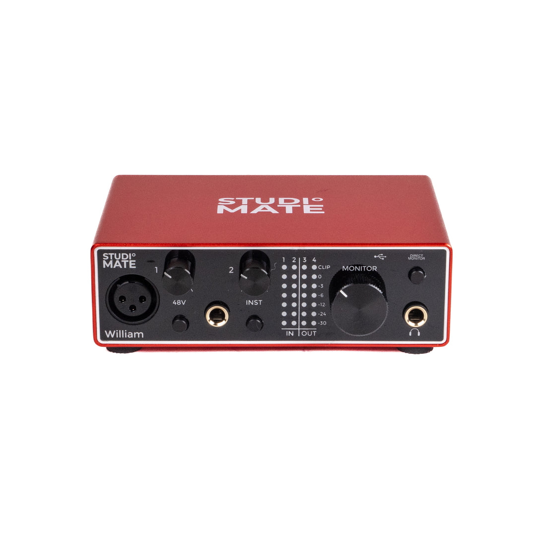 StudioMate IN1 Solo Interfaces audio