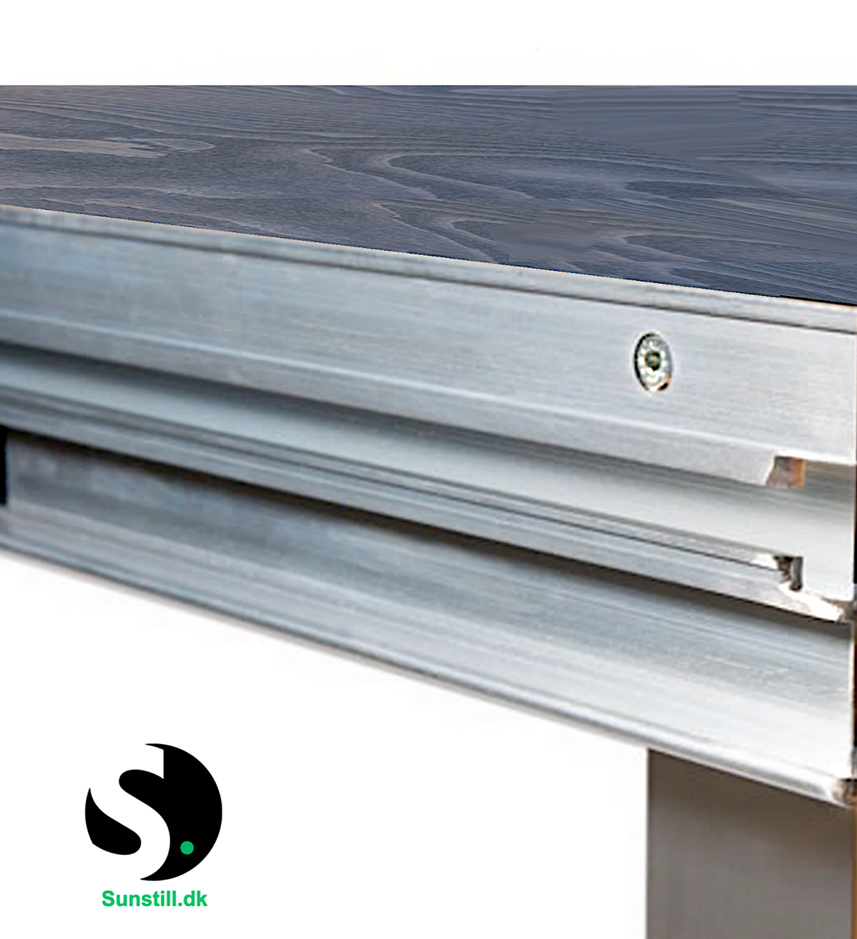 Sunstill Indoor stage riser (2x0.5 metre) Black