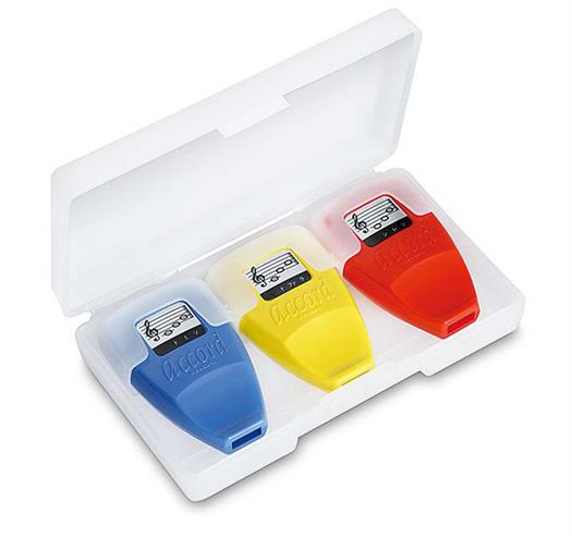 Tre akkord fløjter - (Am•Dm•E) - ACC-02