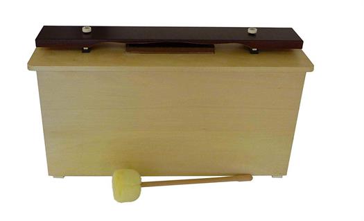 Suzuki Xylophone basse à une lame pour contrebasse - SBCX-80 - tonalité E