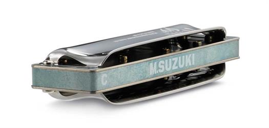 Harmonicas Suzuki Manji M-20S Sky (F)