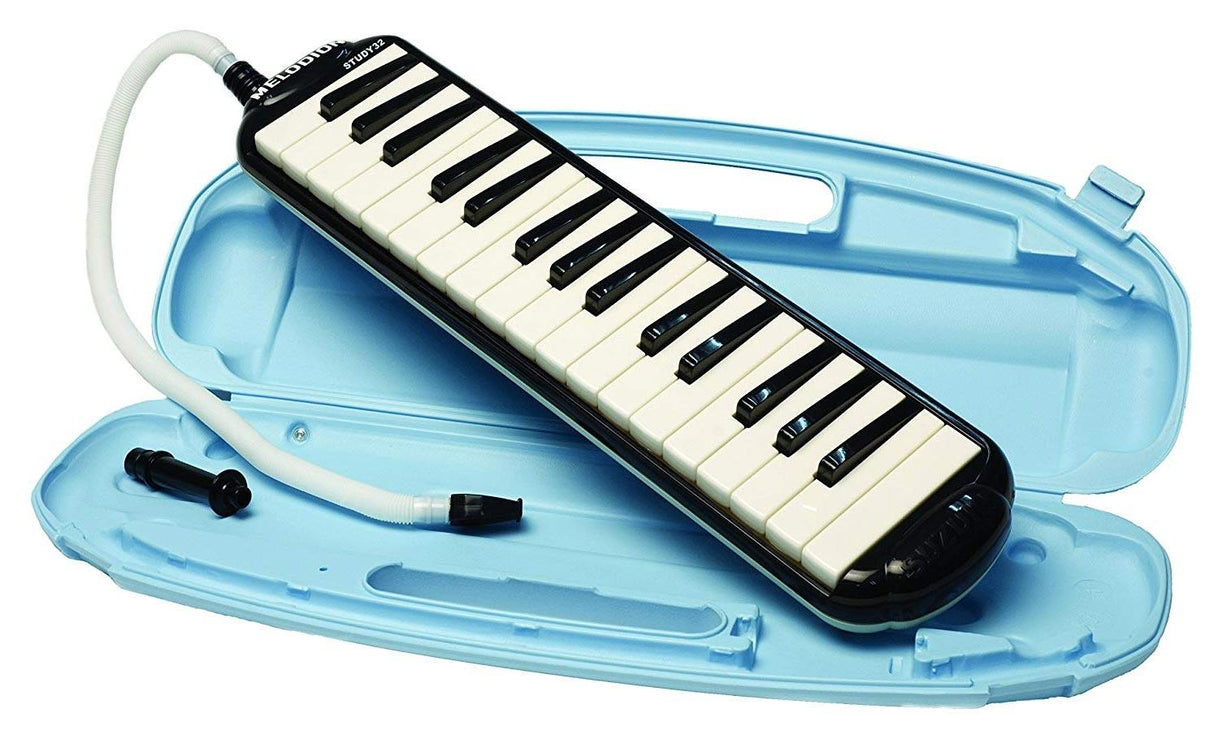 Suzuki Studio Alt Melodica (Black)