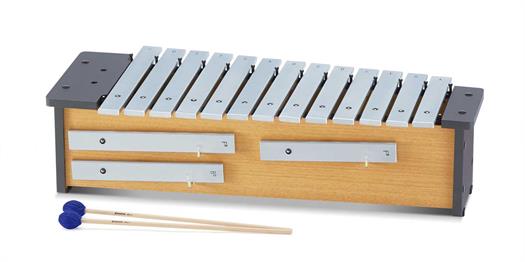 Suzuki Metallofon Alto Diatonic - MPA-16