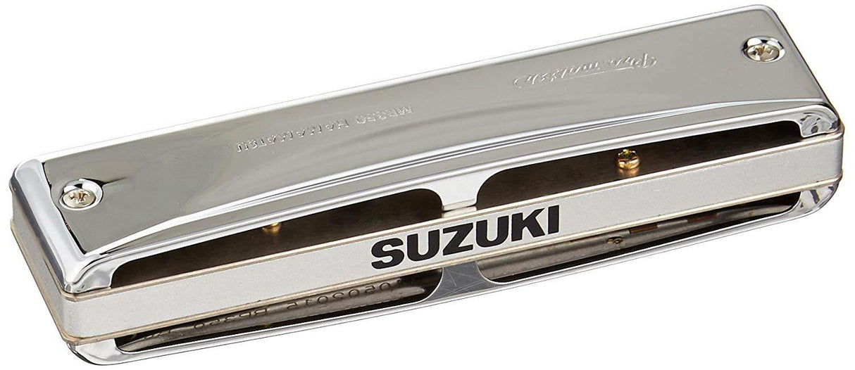 Suzuki Promaster MR-350 Harmonica - C