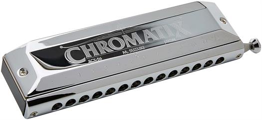 Harmonica chromatique Suzuki SCX-56c V2 - 14 trous