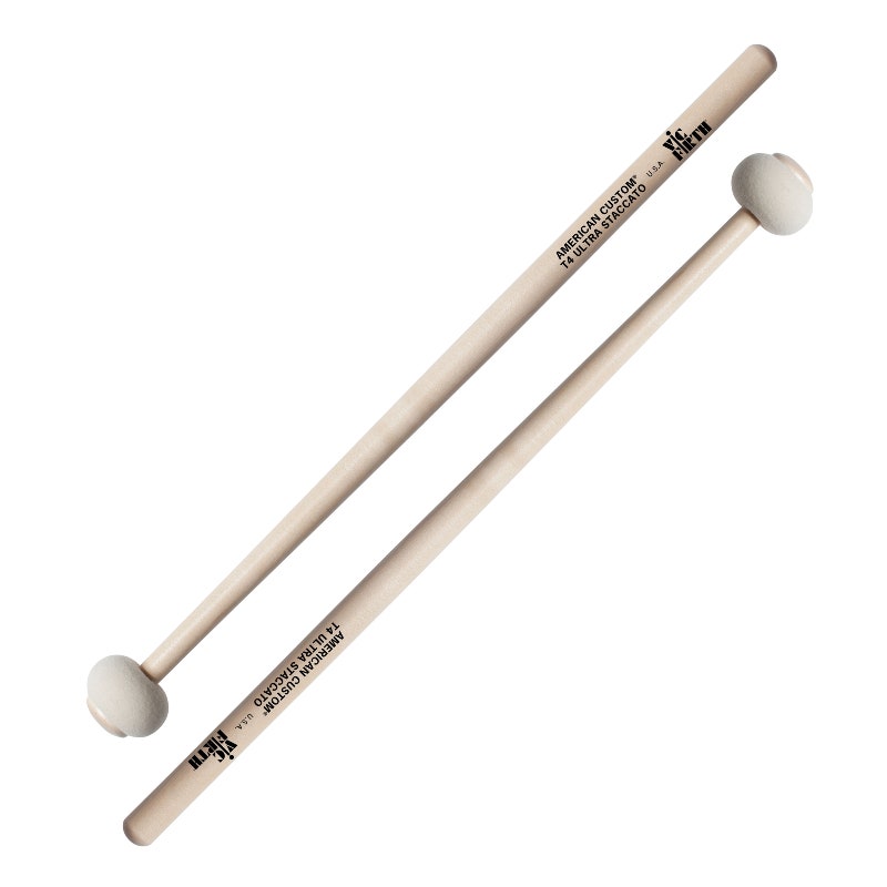 Vic Firth T4 American Custom® Timbales Ultra Staccato