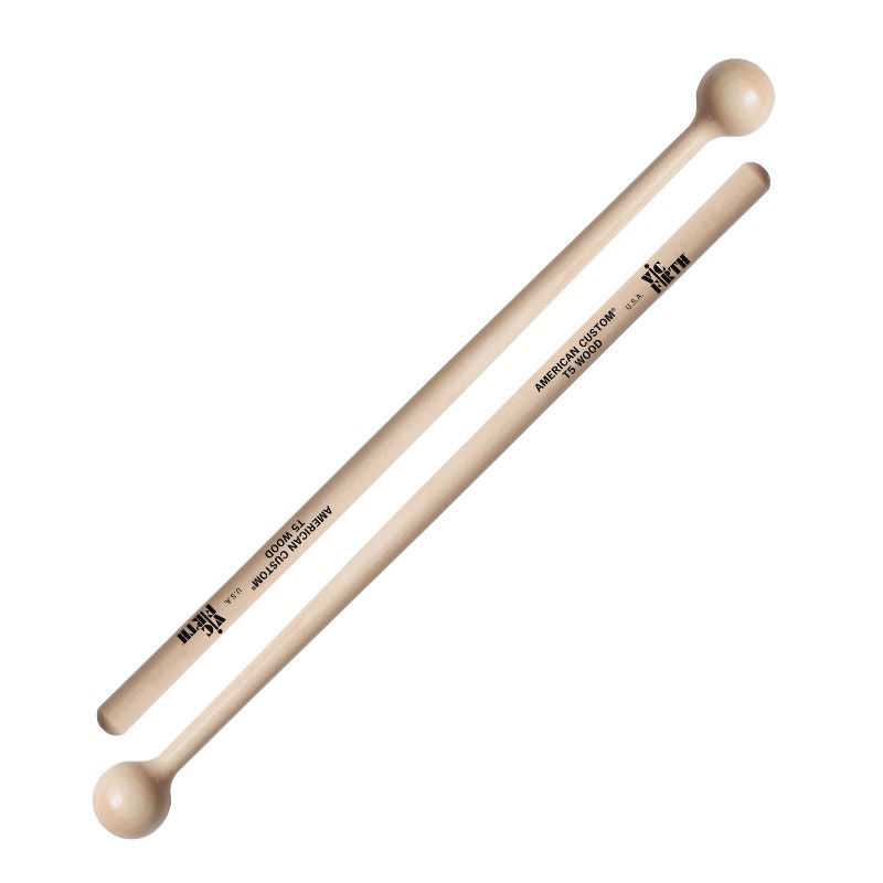 Vic Firth T5 American Custom® Timbales Bois