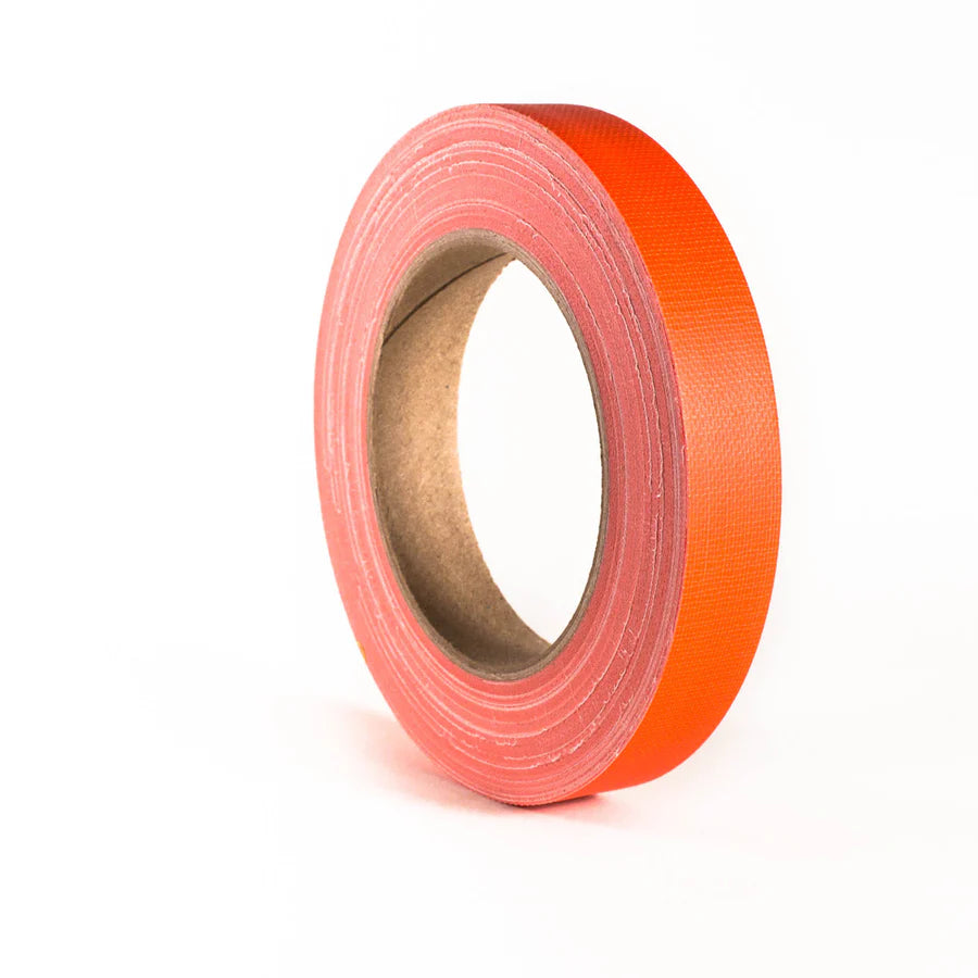 Neon Glow Tape 19mm (25m, Orange)
