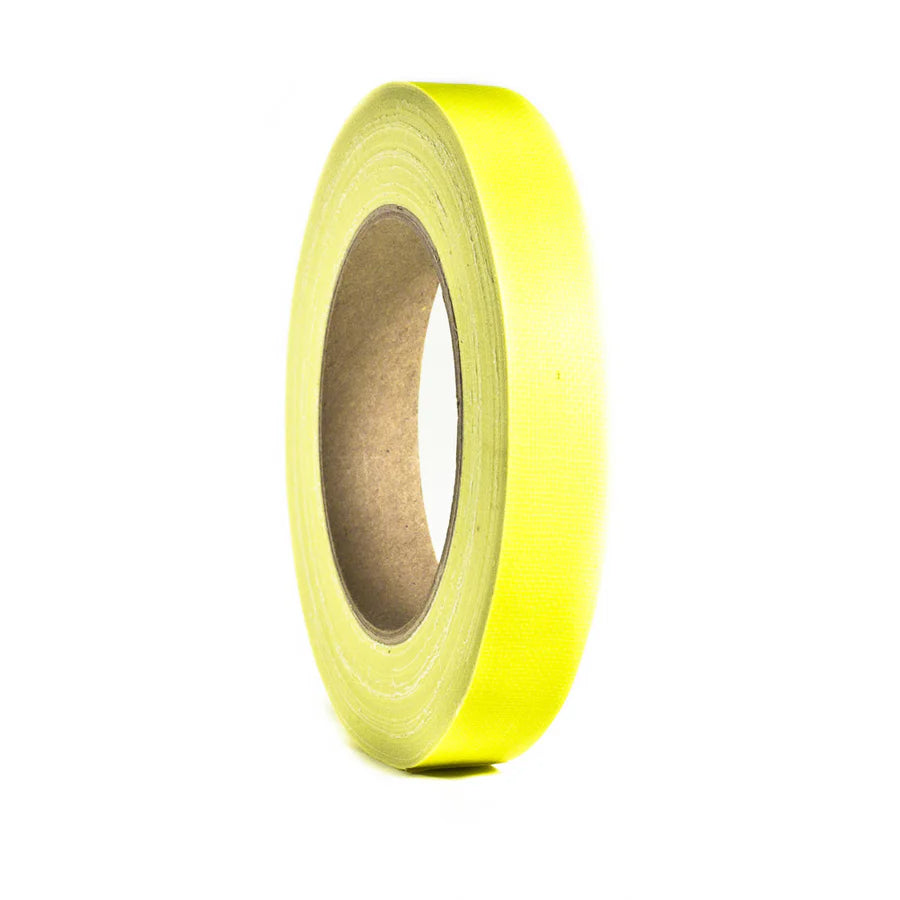 Neon Glow Tape 19mm (25m, Jaune)