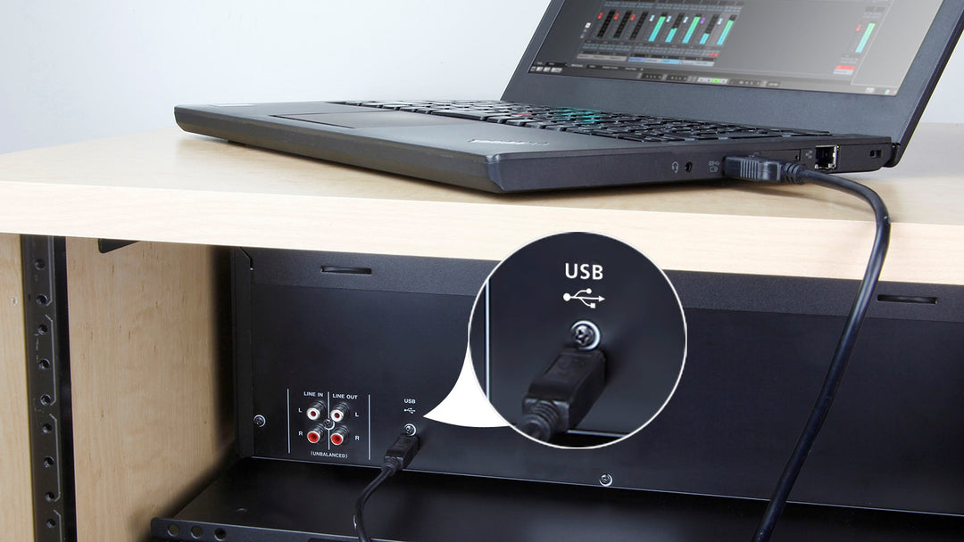 Tascam 202mkVII double lecteur-enregistreur de cassettes