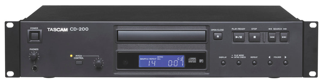 Tascam CD-200 Lecteur CD