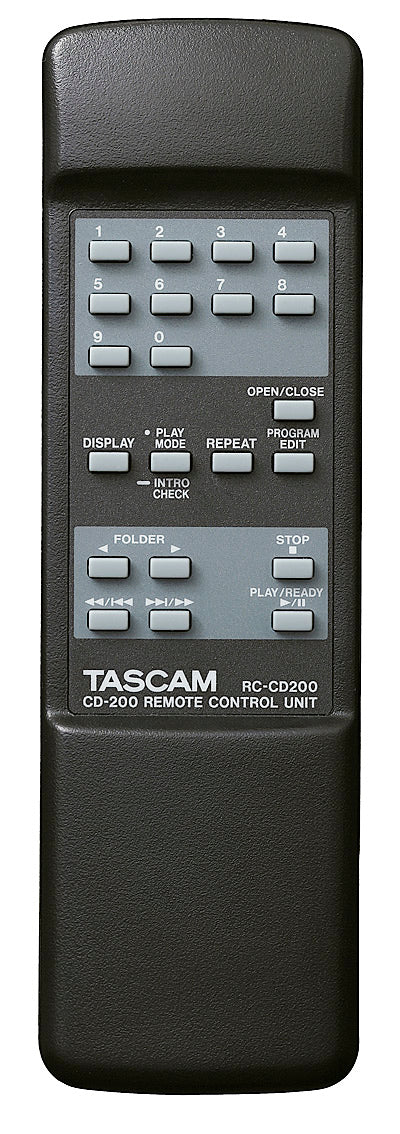 Tascam CD-200 Lecteur CD
