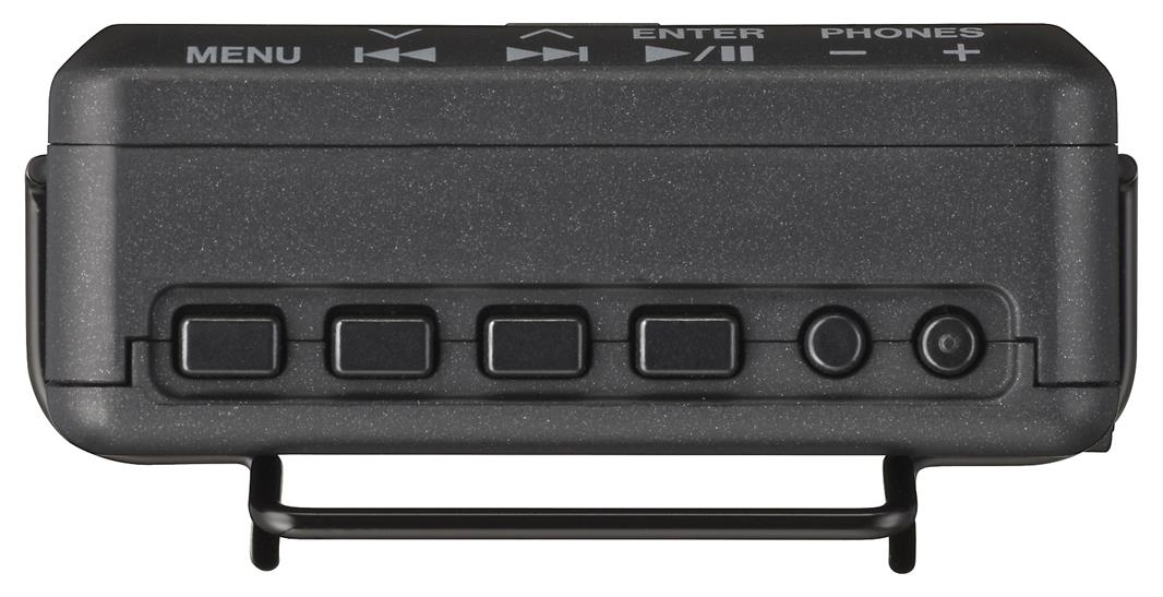 Tascam DR-10L Pro Enregistreur avec microphone lavalier, noir