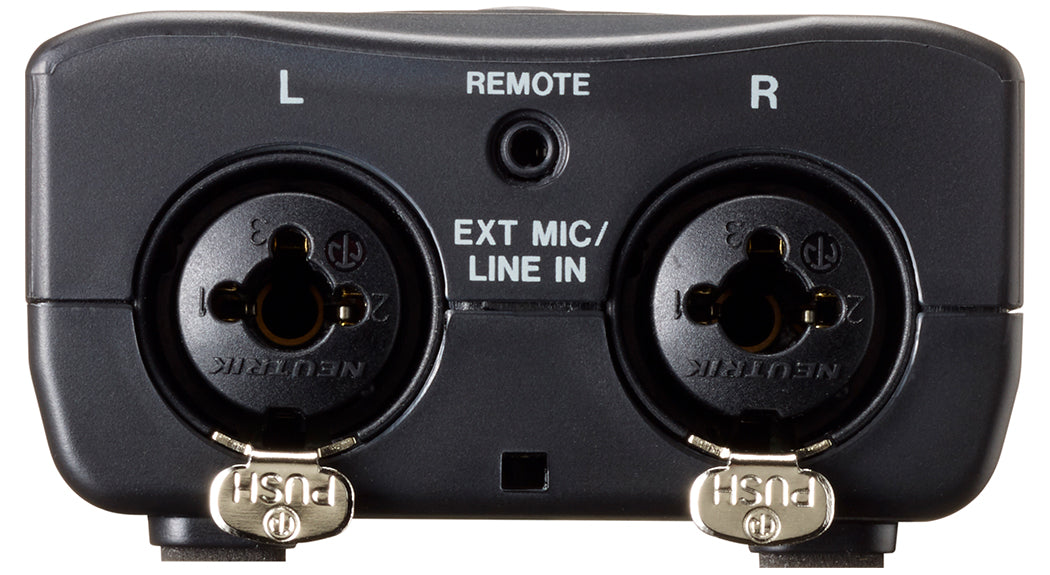 Enregistreur portable Tascam DR-40X, dictaphone