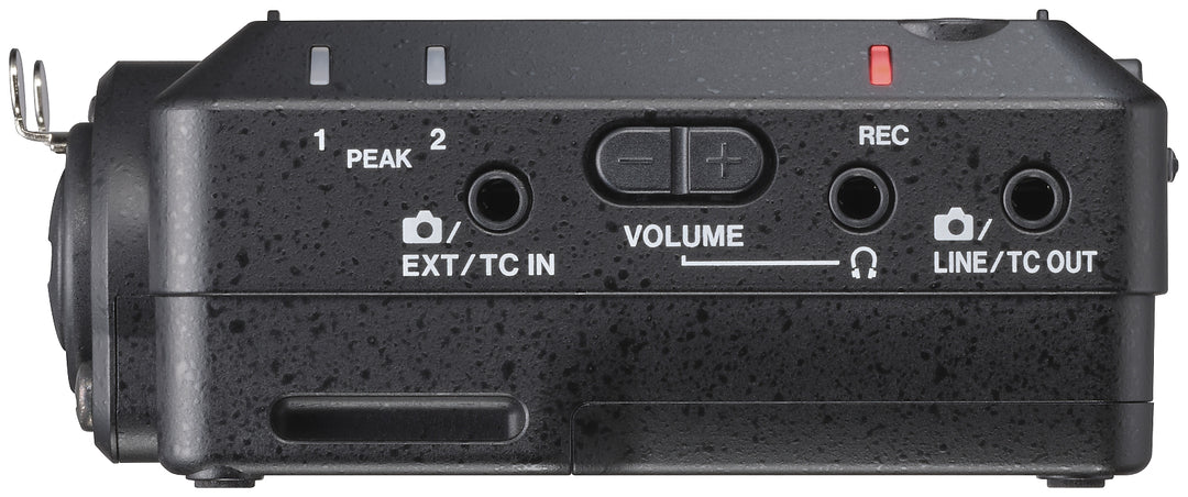 Tascam enregistreur audio 2 canaux