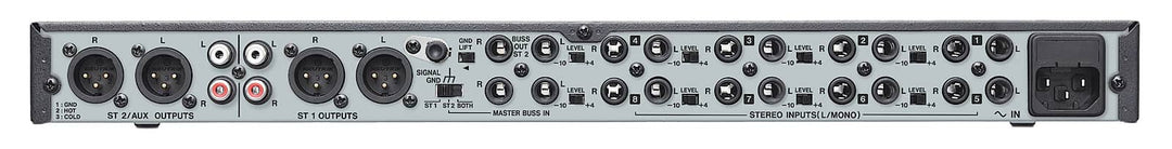 Tascam LM-8ST Mélangeur de ligne 8 canaux stéréo