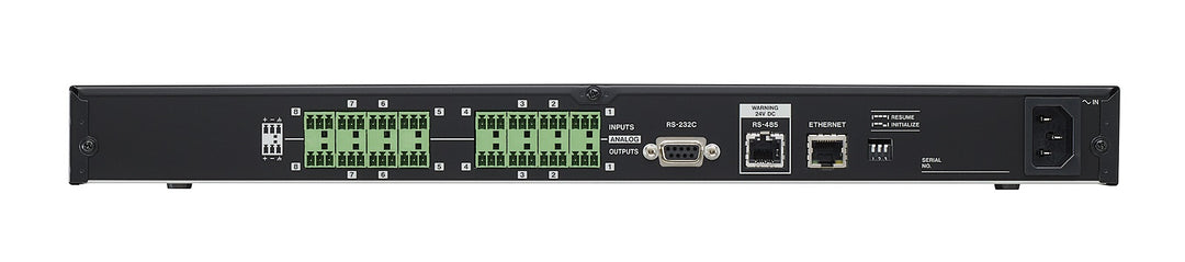 Tascam MX-8A mixeur matriciel numérique 8 canaux in/out
