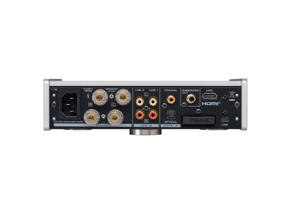 TEAC AI-303 USB DAC Amplificateur (Argent)