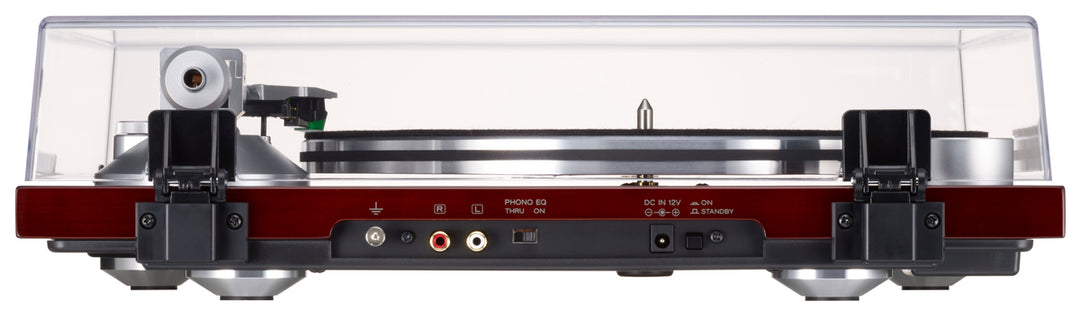 TEAC TN-3B-SE Platine Vinyle (Cerise)