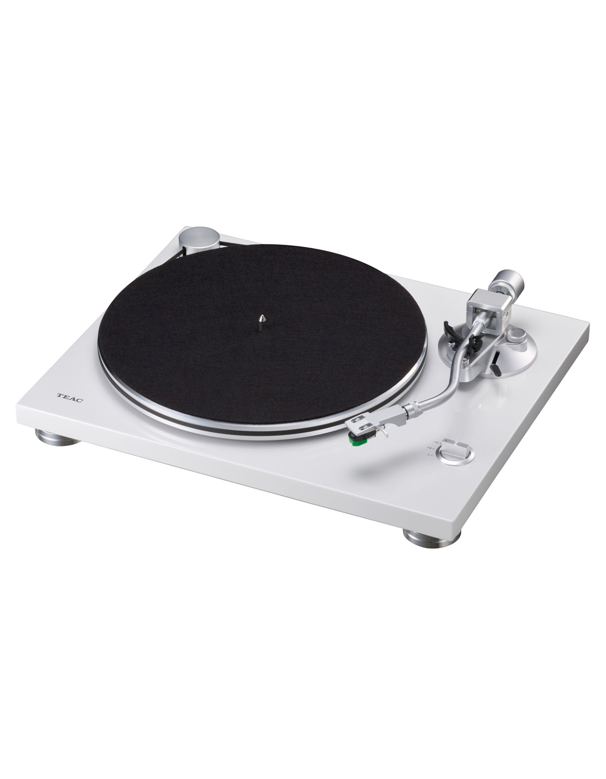 TEAC TN-3B-SE Platine Vinyle (Blanc)
