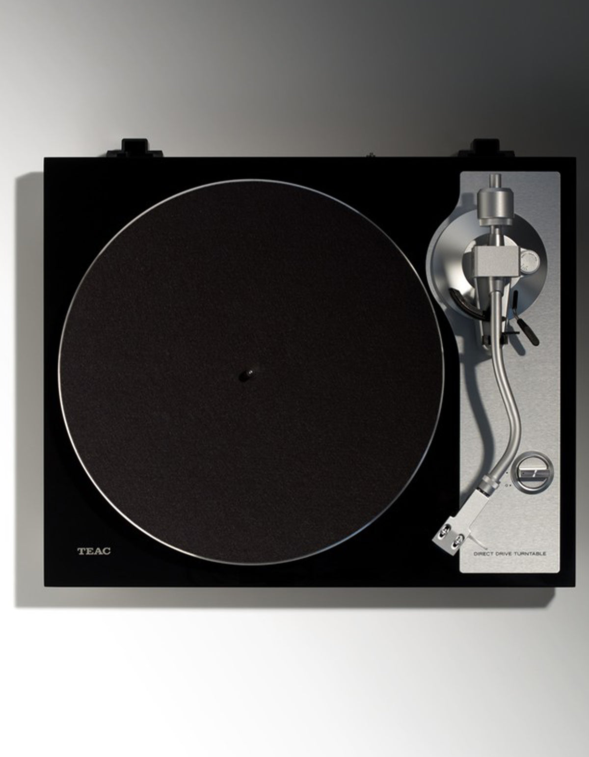 TEAC TN-4D-SE Platine Vinyle (Noir)