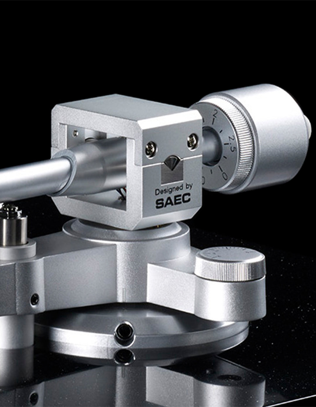 TEAC TN-5BB Platine Vinyle (Noir)