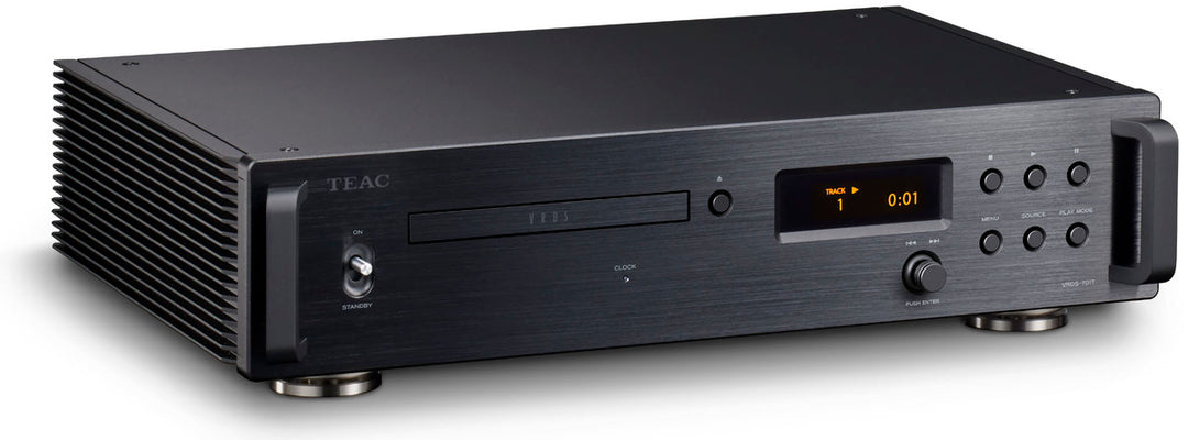TEAC VRDS-701T Lecteur CD (Noir)