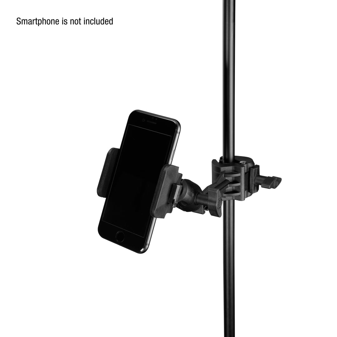 Adam Hall Stands THMS 1 - Support universel pour tablette avec fixation multifonction