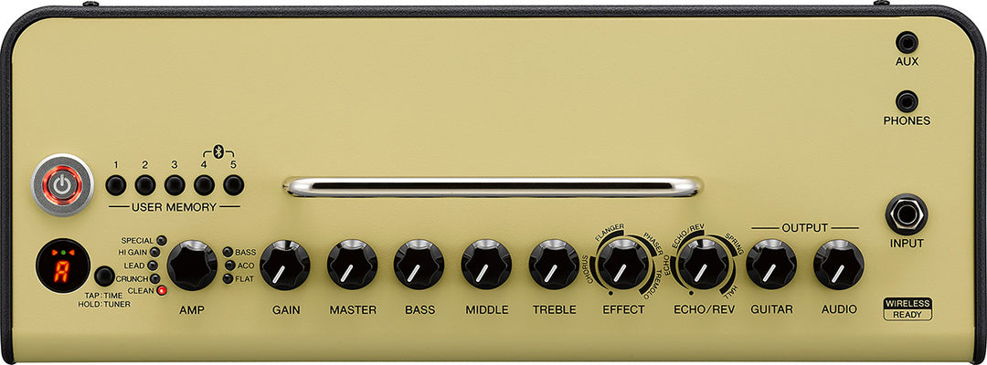 Yamaha THR10IIW Amplificateur guitare