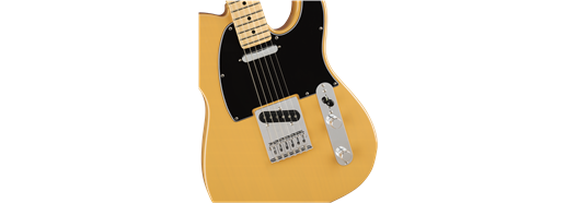 Fender Player Telecaster Electric guitar (Butterscotch Blonde )