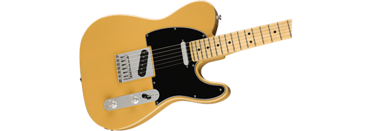 Fender Player Telecaster Electric guitar (Butterscotch Blonde )