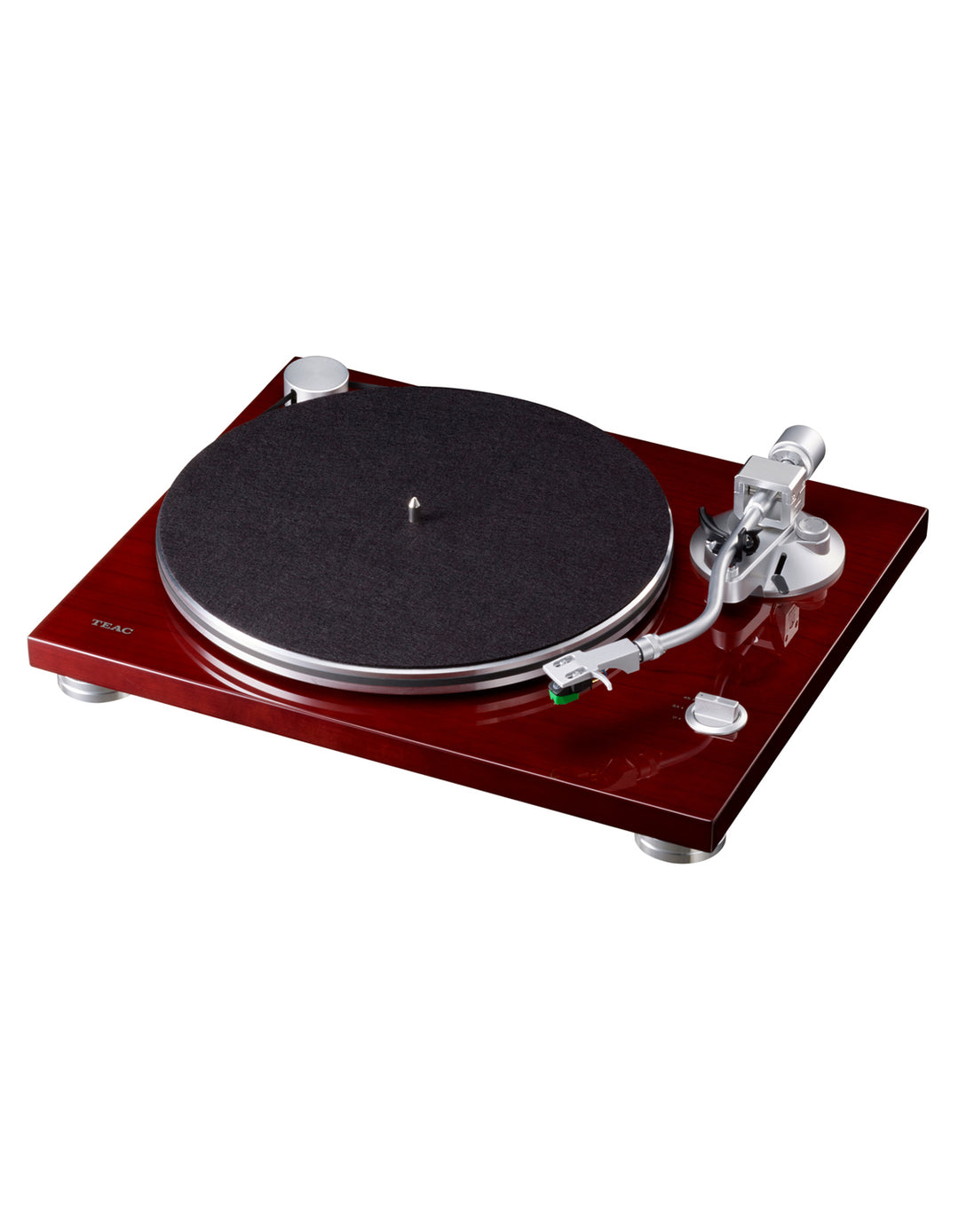 TEAC TN-3B-A Pladespiller (Cerise)