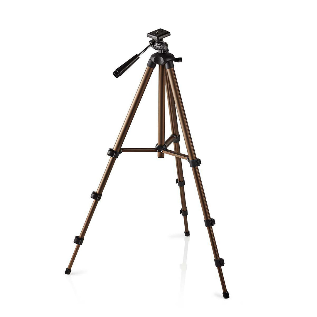 Trépied pour caméra/vidéo (2kg, 130 cm)