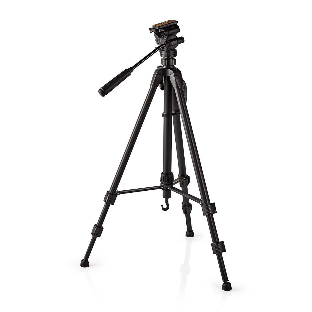 Trépied Pan & Tilt (Noir, 165 cm)