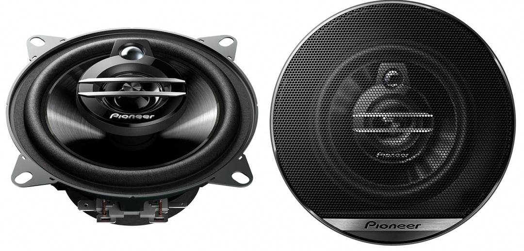 Pioneer TS-G1030F Haut-parleur de voiture 3 voies (10cm, 4")