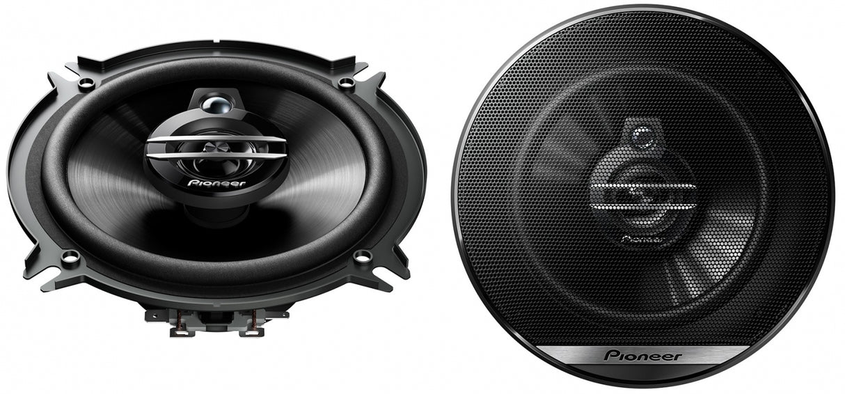 Pioneer TS-G1330F 3-Way Car Speaker (13cm, 5.25")