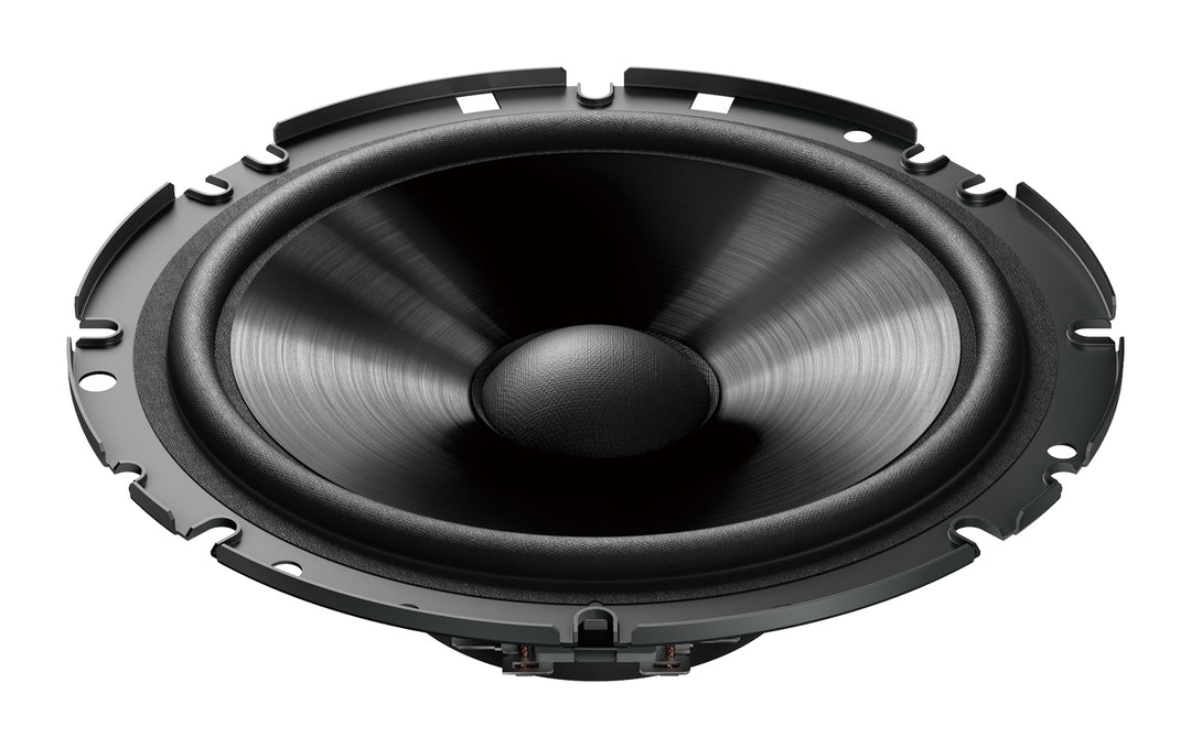 Pioneer TS-G170C Système de haut-parleurs de voiture 2 voies (17cm, 6,5")